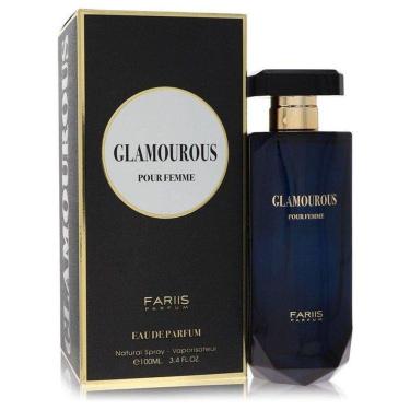 Imagem de Perfume Feminino Fariis Glamourous Parfum Eau De 100 Ml