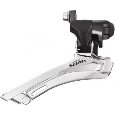 Imagem de Cambio Bicicleta Dianteiro Shimano Sora FDR3000 9V (2X9)