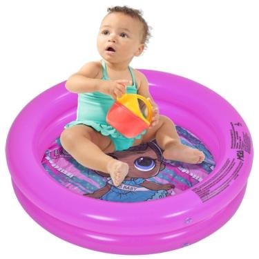 Imagem de Piscina Infantil Circular LOL 46L - brink+