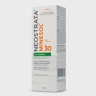 Imagem de Protetor Solar Facial NeoStrata Minesol Oil Control FPS30 40g