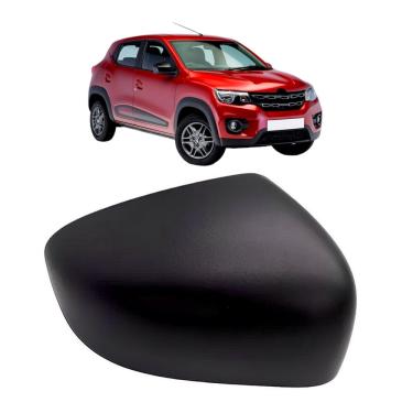 Imagem de Capa retrovisor para renault kwid Fosco passageiro
