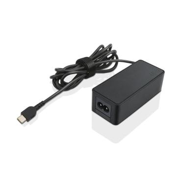Imagem de Adaptador de energia ca Lenovo padrão de 65 W (usb tipo c) 4X20M26270