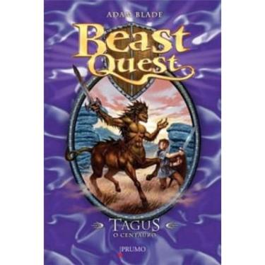 Imagem de Beast Quest: Tagus - O Centauro - 1ª Ed. 2010
