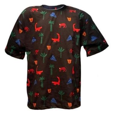 Imagem de Camiseta Infanitl Fábula  Bioma Masculina-Masculino