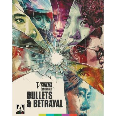 Imagem de V-Cinema Essentials: Bullets & Betrayal [Limited Edition] [Blu-ray]