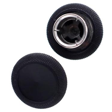 Imagem de NA Deal4Go Mini Analógicos Magnéticos Côncavos E Curtos, Substituição Removível Para Controle Sem Fio Xbox Elite Série 2 (Preto), 1797Sts2P