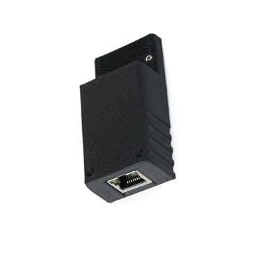 Imagem de Simulador de adaptador de banda larga para ETH2GC suporta jogos online e LAN multiplayer conector Ethernet de rede