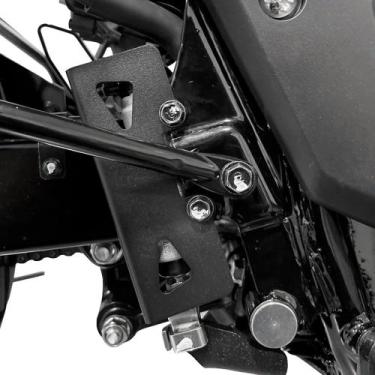 Imagem de Protetor Cilindro de Freio Para Sahara 300 Bráz - Bráz Acessórios