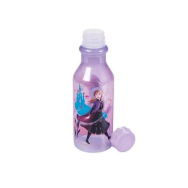 Imagem de Garrafa De Plástico Infantil Personagens Disney Marvel Liga Da Justiça