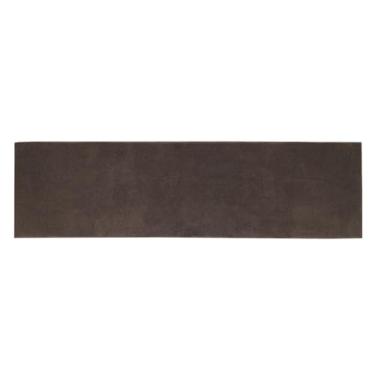 Imagem de Tapete Geneve Jolitex 50x180cm Pelo Baixo 100% Poliéster - Marrom