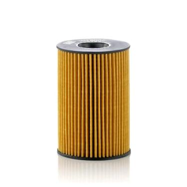 Imagem de MANN-FILTER Original, Elemento filtrante do óleo, HU8007z, Para Modelos BMW