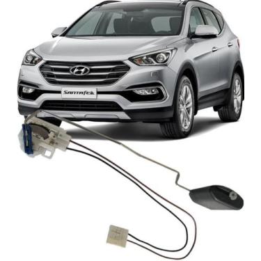 Imagem de Boia Sensor de Nivel Combustivel Santa Fe e Sorento 3.3 V6 de 2014 À 2