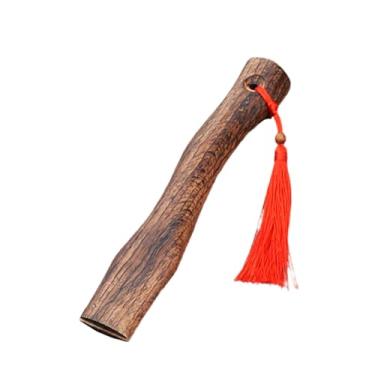 Imagem de Fenteer Cabo de machado de substituição para ferramenta de marcenaria Cabo de machado de madeira para atividades ao ar livre, 26cm