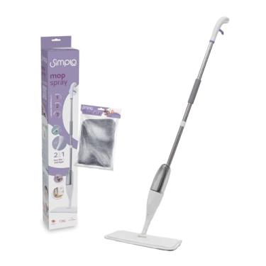 Imagem de Simplo - Kit Mop Spray com Microfibra
