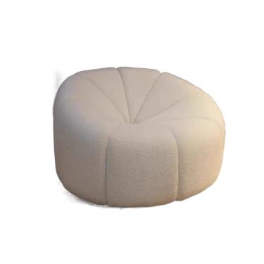 Imagem de Sofá De Solteiro Sofá Preguiçoso Tatami Light Luxo Casa Sala De Estar Sofá Ins Quarto Varanda Reclinável De Lazer, 4