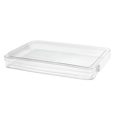 Imagem de 4 Un. Organizador De Documentos Papéis Fichas Folhas A4