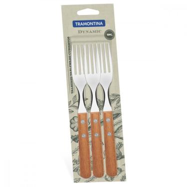 Imagem de Conjunto De Garfos Dynamic Lâminas Inox 3 Peças