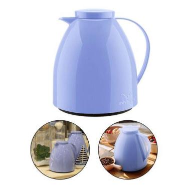Imagem de Bule Térmico 750ml Viena Chá Café Garrafa Invicta