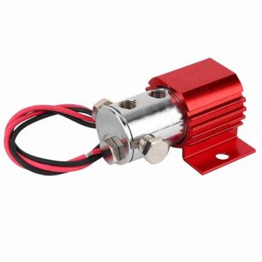 Imagem de Trava Linha de Freio, Trava de Freio, Controle Rolo Aço Inoxidável para 12-16 Volts Sistemas Elétricos Acessórios para o Suporte Colina