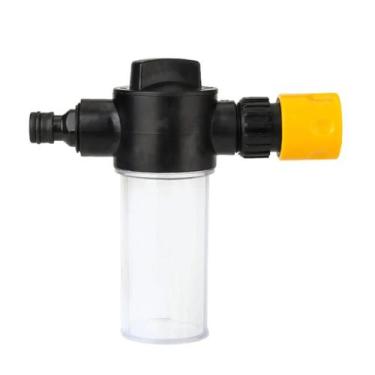 Imagem de Pistola De Espuma Ajustável Para Lavadora De Pressão E Pulverizador De