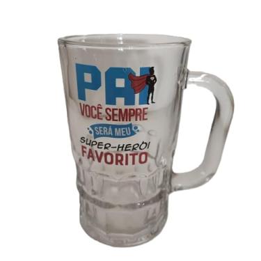 Imagem de Caneca Chopp 350ml Pais