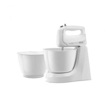 Imagem de Batedeira Arno Mini Chef 400w Branca Hm10 110v