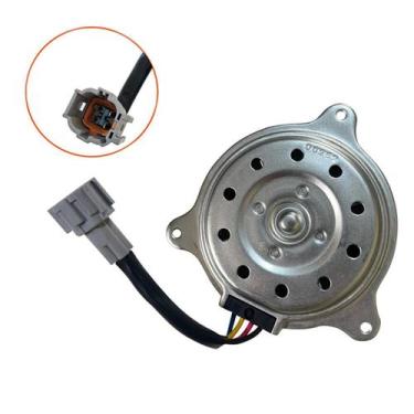 Imagem de Motor Ventoinha Radiador Nissan March, Versa, X-Trail - Ymax