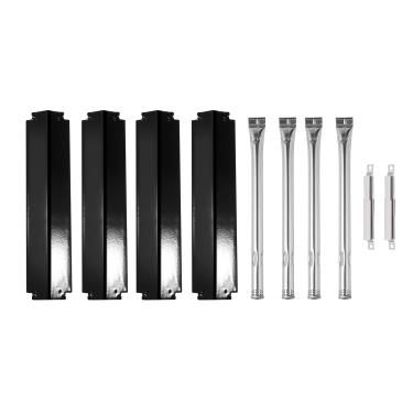 Imagem de 463247009 Queimadores de Tenda Térmica Peças de Reposição para Grelha Charbroil Parte 4 Queimador 463247512 463244011 Commercial Tru Infravermelho 463257010 463247209 Desempenho G614-0045-W1 G515