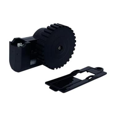 Imagem de Kit Motor Roda Esquerda P Aspirador Wap Robot W100