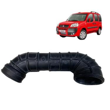 Imagem de Mangueira Filtro Ar Fiat Doblo 1.3 1.6 16v 2002 Em Diante