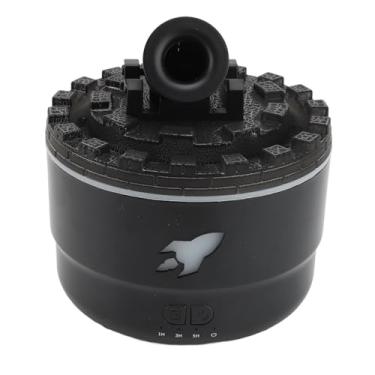 Imagem de WALFRONT Máquina de Aromaterapia de Petróleo Essencial da Fragrância USB -Máquina de Aromaterapia Com Perna de Led de Cor, Deixando Umidificador de Neblina Fresca para Quartos Em Casa, Tranquilo