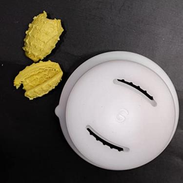 Imagem de PASTADISC - Discos em forma de massa de nhoque de batata adequados para máquina automática de macarrão e macarrão Philips, acessórios de cozinha, kit de acessórios (nhoque de batata)