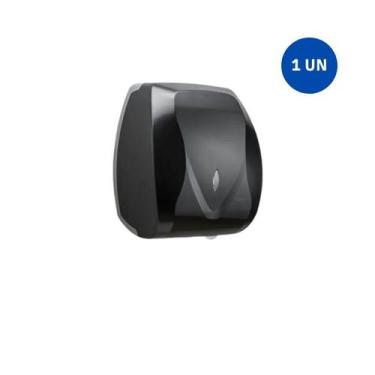 Imagem de Dispenser Papel Toalha Velox Dark Preto Premisse