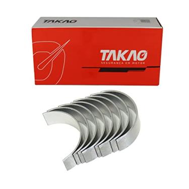 Imagem de JOGO BRONZINAS DE BIELA GOLF PASSAT VARIANT - STD TAKAO
