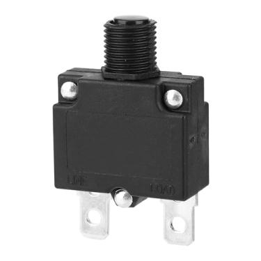 Imagem de 10 PCS Current Overload Protector Disjuntor Com Prova 125/250VAC 32VDC (3a)