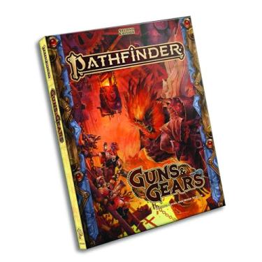 Imagem de Pathfinder RPG Guns & Gears (P2)