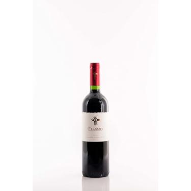 Imagem de Vinho Tinto Chileno Erasmo 2010 750ml, Vale do Maule, Corte Bordales
