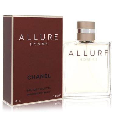 Imagem de Perfume Masculino Chanel Allure 100 Ml Eau De Toilette