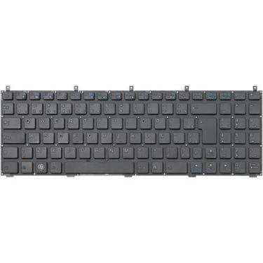 Imagem de Teclado para Notebook Philco 6-80-P15SO-100-1 - BestBattery
