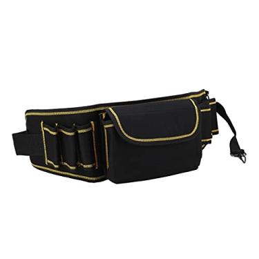 Imagem de Generic ELETRICISTIAIS FANNY PACK, BACA DE TOLAS PROFISSIONAL Design Elegante Resistente à água Amplamente Utilizada para Carpinteiros para a Família