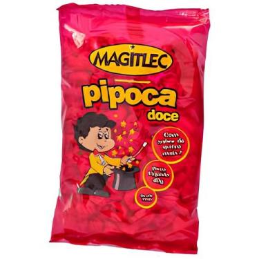Imagem de Pipoca Doce Magitlec 40g