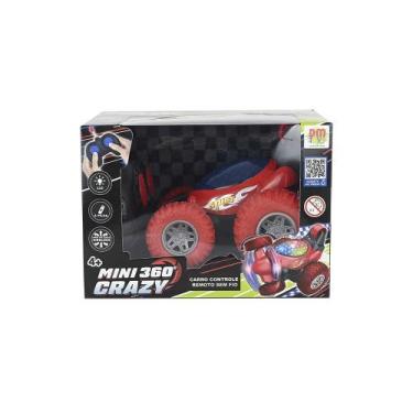 Imagem de Carro De Controle Remoto Sem Fio 360 Graus Dm Toys