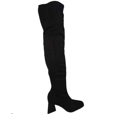 Imagem de Bota Feminina Adulta Suzana Santos Over The Knee 4083.73192
