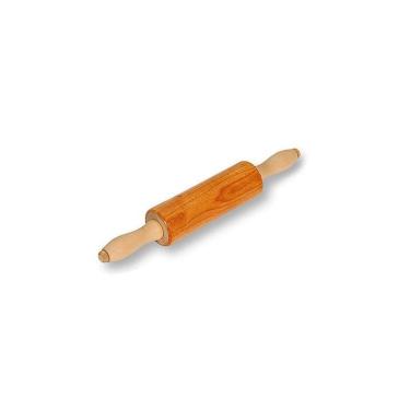 Imagem de Rolo para Massas de Madeira Móvel 18x6cm