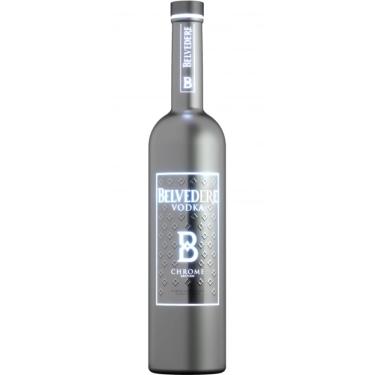 Imagem de Vodka Belvedere Chrome Edition Luminous 700ml