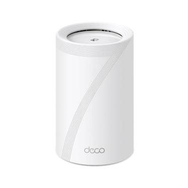 Imagem de Roteador Wireless Mesh Deco BE65 (1-Pack) Wi-Fi 7, Gigabit, Tri-Band, BE11000, TP-LINK