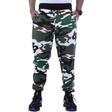 Imagem de Calça MXD Conceito Moletom Masculina-Masculino