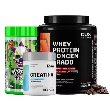 Imagem de Combo Whey 450g-Unissex