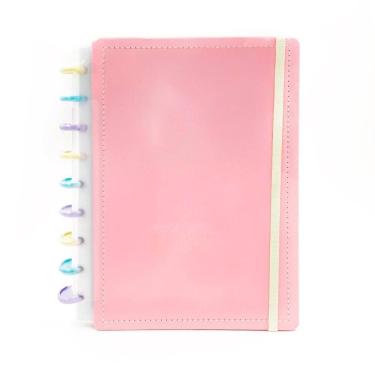 Imagem de Caderno Disko Tutti Fruti M 190X255Mm 80Fls Dk22C236