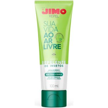 Imagem de Repel Repelente de Insetos 100ml - JIMO